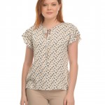 ΜΠΛΟΥΖΑ ΜΕ ΚΟΝΤΟ ΜΑΝΙΚΙ ΒΟΛΑΝ