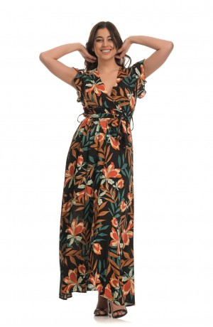 ΦΟΡΕΜΑ ΜΑΞΙ ΚΡΟΥΑΖΕ ΦΛΟΡΑΛ