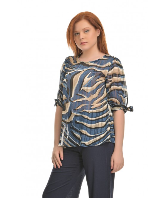 ΜΠΛΟΥΖΑ Α-LINE ΕΜΠΡΙΜΕ ΑΝΤΙΜΕΤΑΞΙ