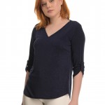 ΜΠΛΟΥΖΑ LUREX ME V ΝΤΕΚΟΛΤΕ