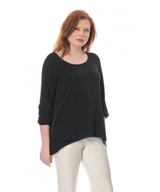 ΜΠΛΟΥΖΑ ΛΑΙΜΟΚΟΨΗ LUREX