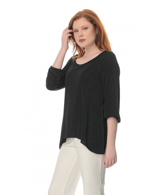 ΜΠΛΟΥΖΑ ΛΑΙΜΟΚΟΨΗ LUREX