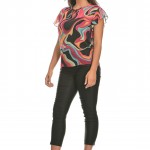 ΜΠΛΟΥΖΑ PSYCHEDELIC ΠΟΛΥΧΡΩΜΗ