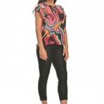 ΜΠΛΟΥΖΑ PSYCHEDELIC ΠΟΛΥΧΡΩΜΗ