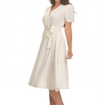 ΦΟΡΕΜΑ BRODERIE ΜΙΝΤΙ ΚΛΟΣ 