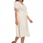 ΦΟΡΕΜΑ BRODERIE ΜΙΝΤΙ ΚΛΟΣ 